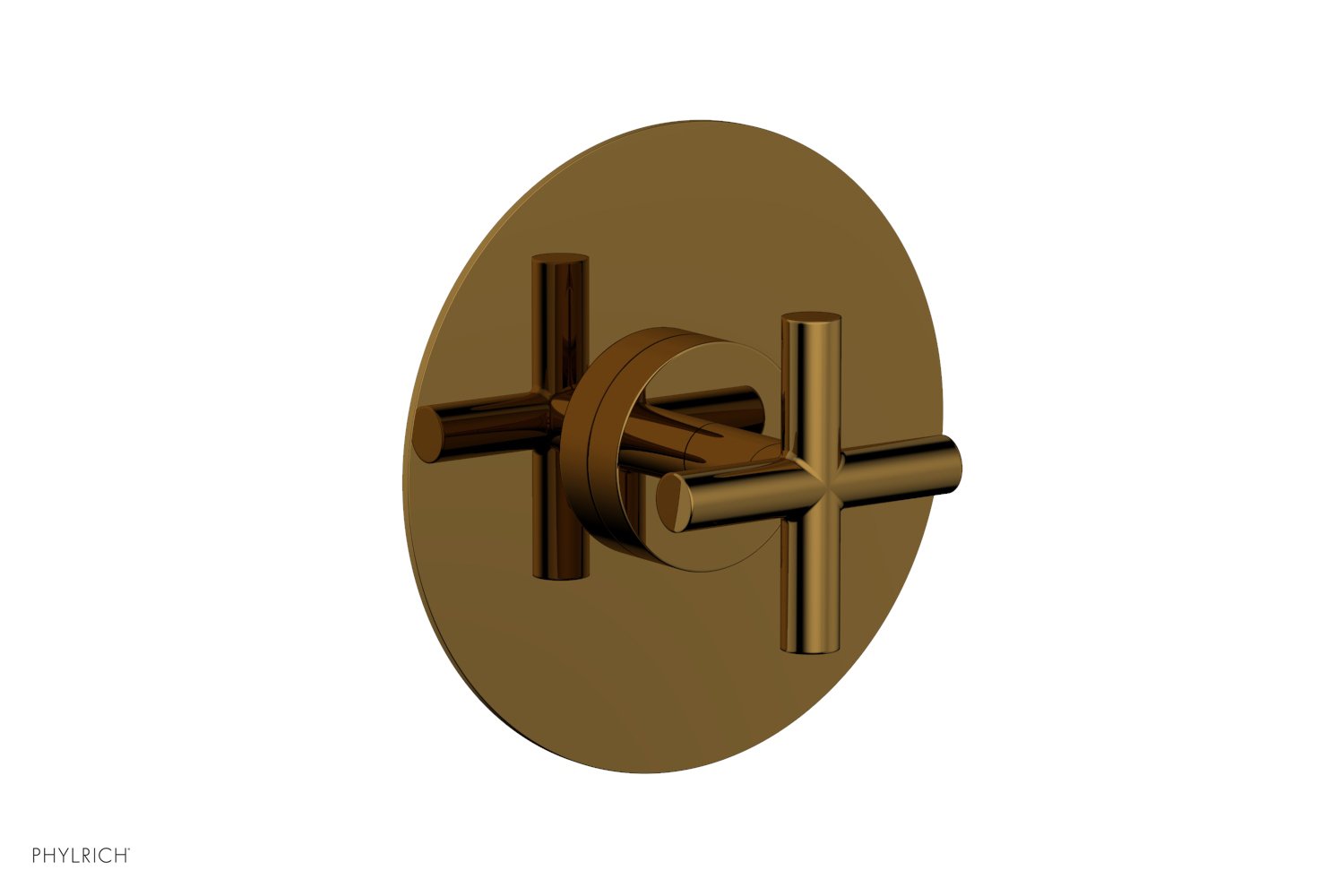 TRANSITION - Pressure Balance Shower Plate & Handle Trim 4-499