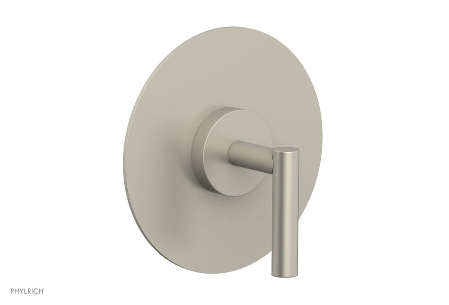 TRANSITION - Pressure Balance Shower Plate & Handle Trim 4-500