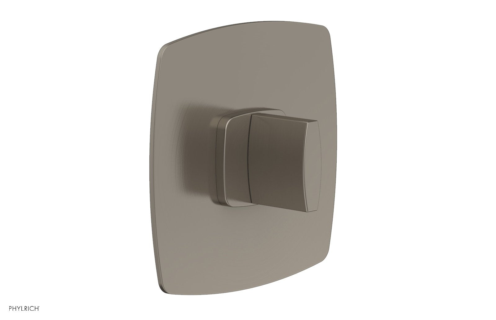 RADI 3/4" Thermostatic Shower Trim, Blade Handle 4-512