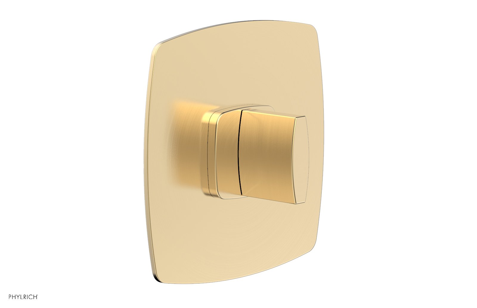 RADI Pressure Balance Shower Plate & Handle Trim 4-512