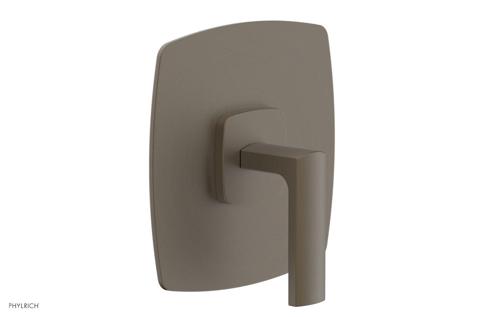 RADI 3/4" Thermostatic Shower Trim, Lever Handle 4-514