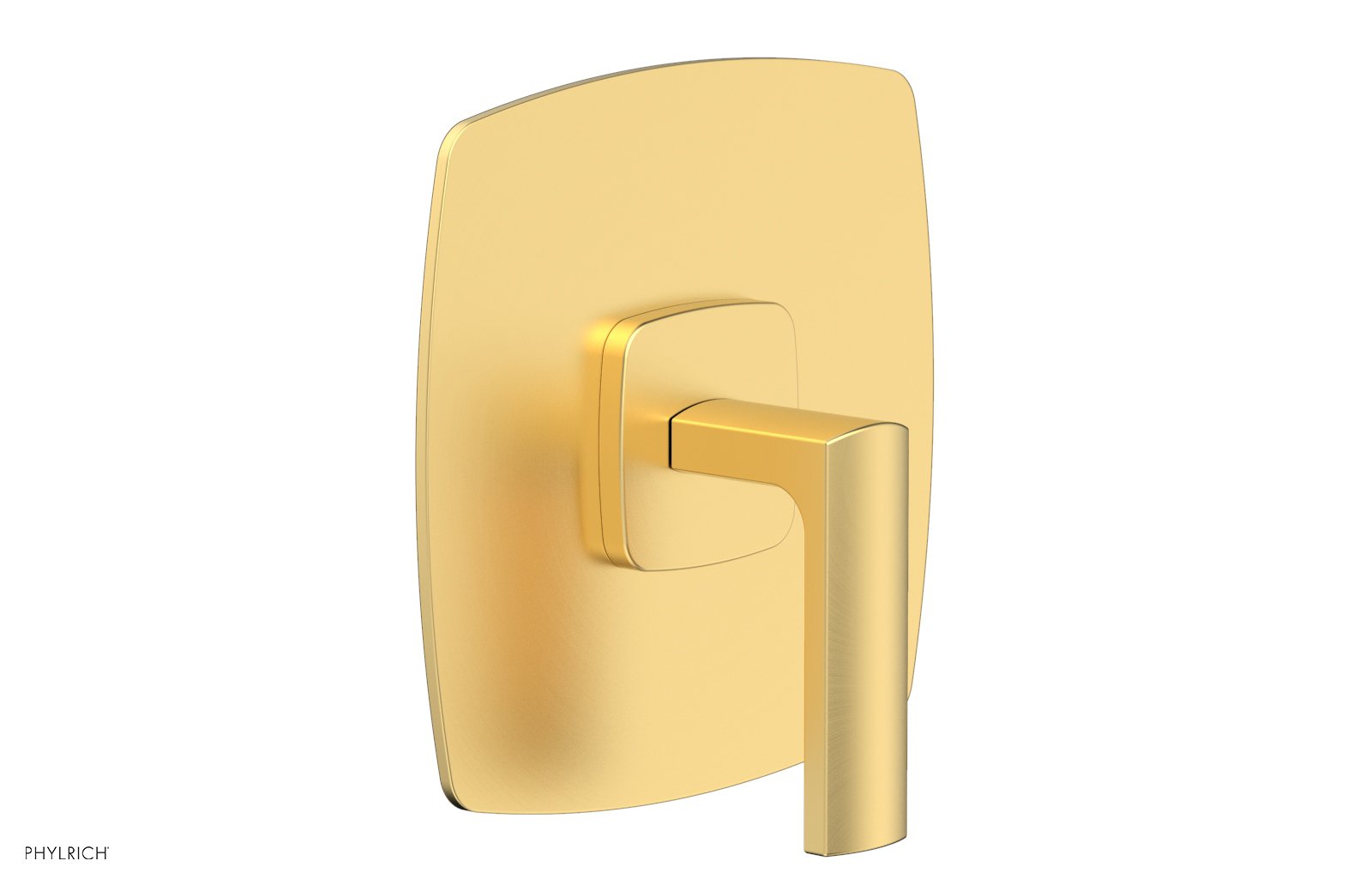 RADI 3/4" Thermostatic Shower Trim, Lever Handle 4-514