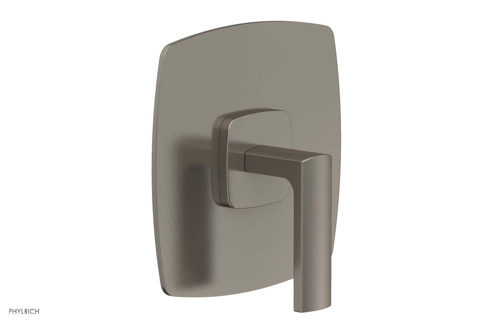 RADI 3/4" Thermostatic Shower Trim, Lever Handle 4-514