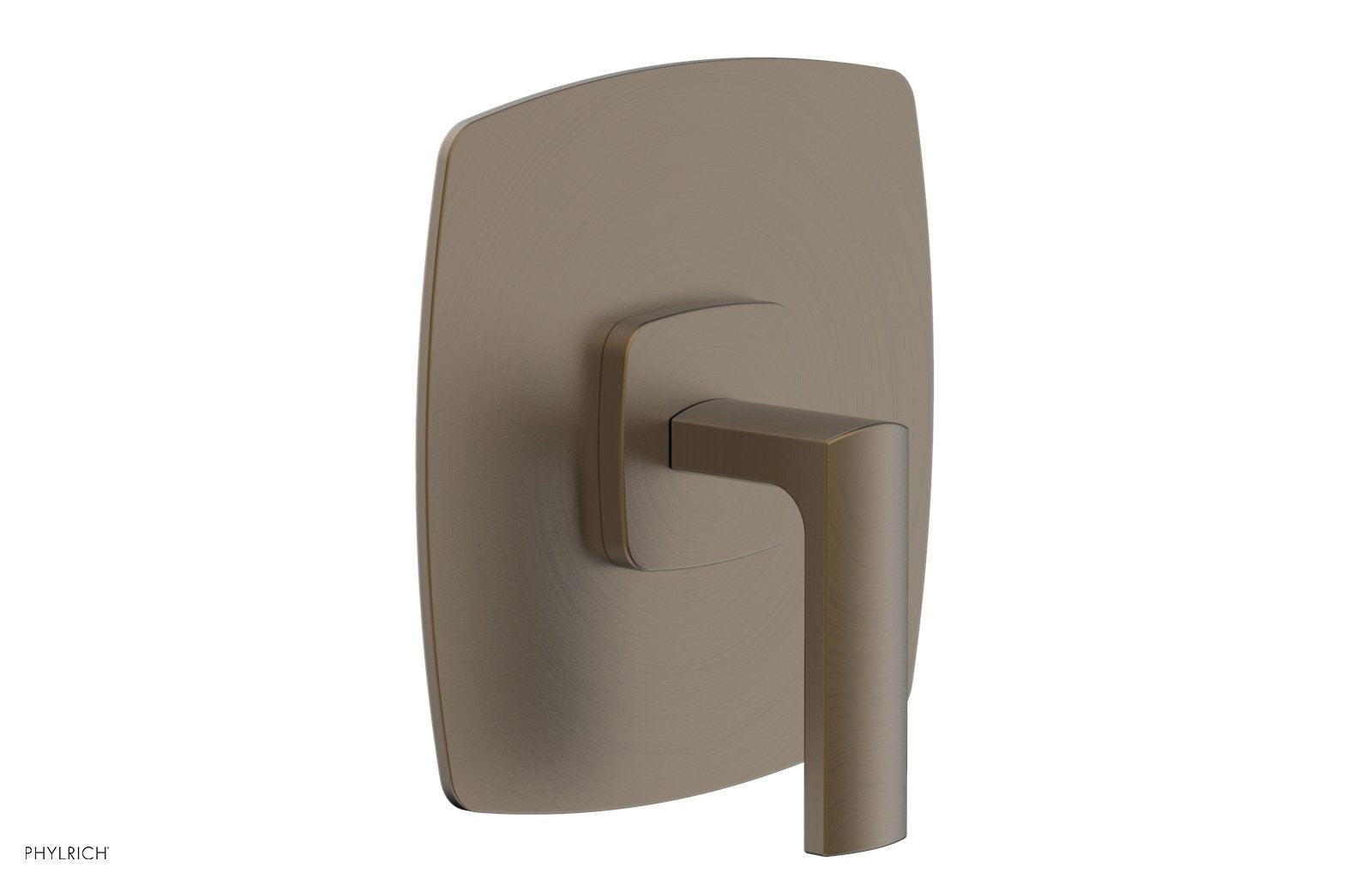 RADI Pressure Balance Shower Plate & Handle Trim 4-514