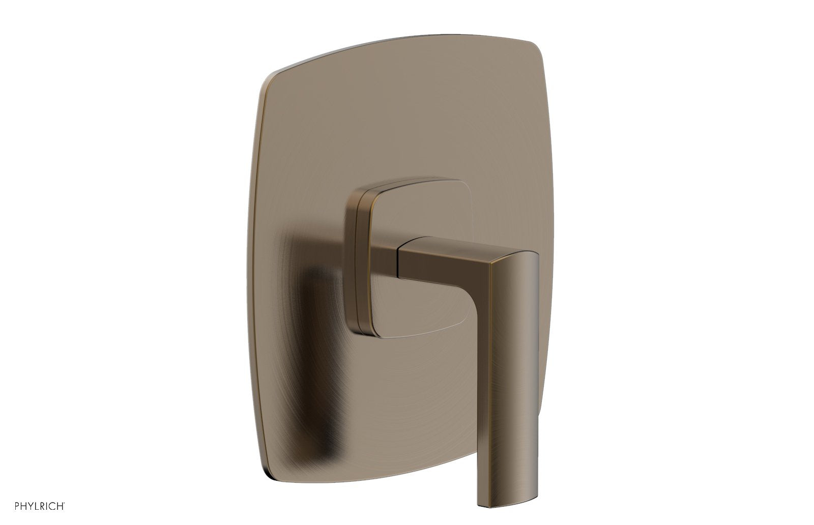 RADI 1/2" Thermostatic Shower Trim, Lever Handle 4-514