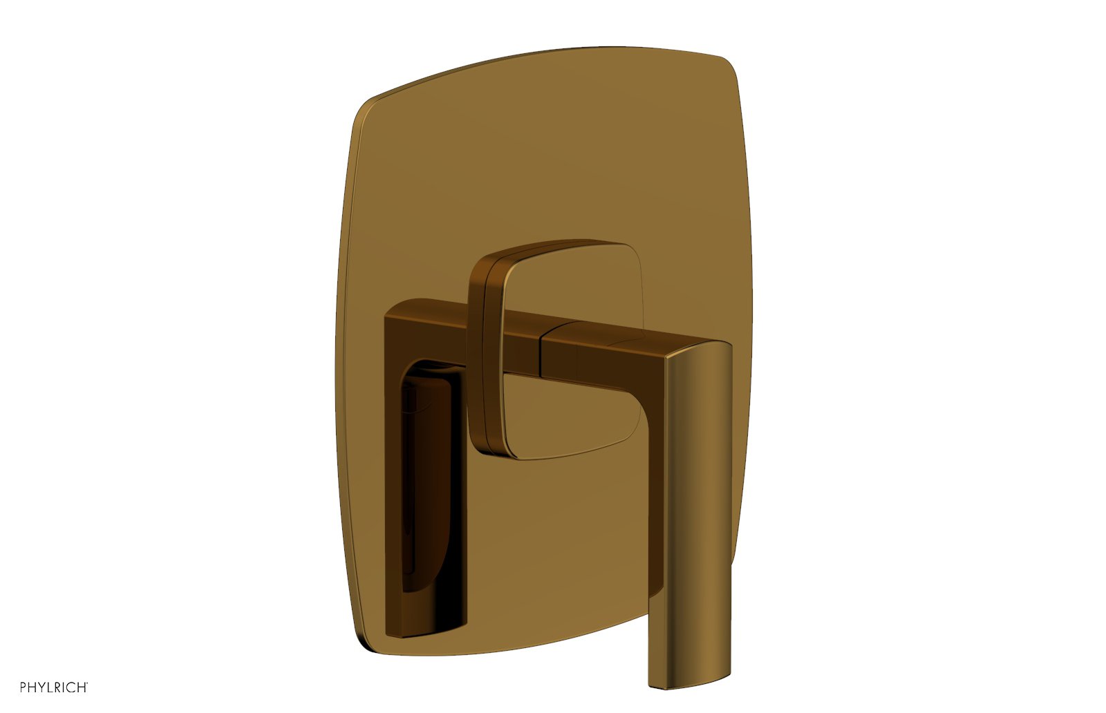 RADI Pressure Balance Shower Plate & Handle Trim 4-514