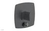 RADI Pressure Balance Shower Plate with Diverter and Handle Trim Set 4-516