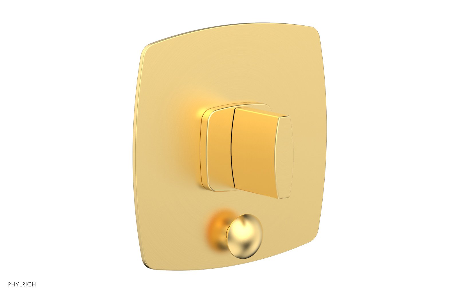 RADI Pressure Balance Shower Plate with Diverter and Handle Trim Set 4-516