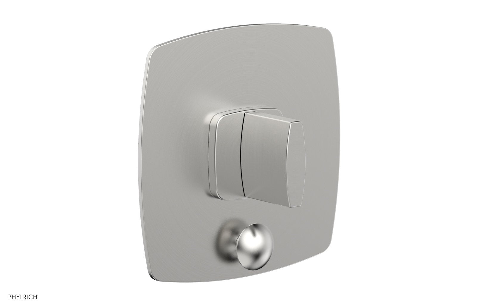 RADI Pressure Balance Shower Plate with Diverter and Handle Trim Set 4-516