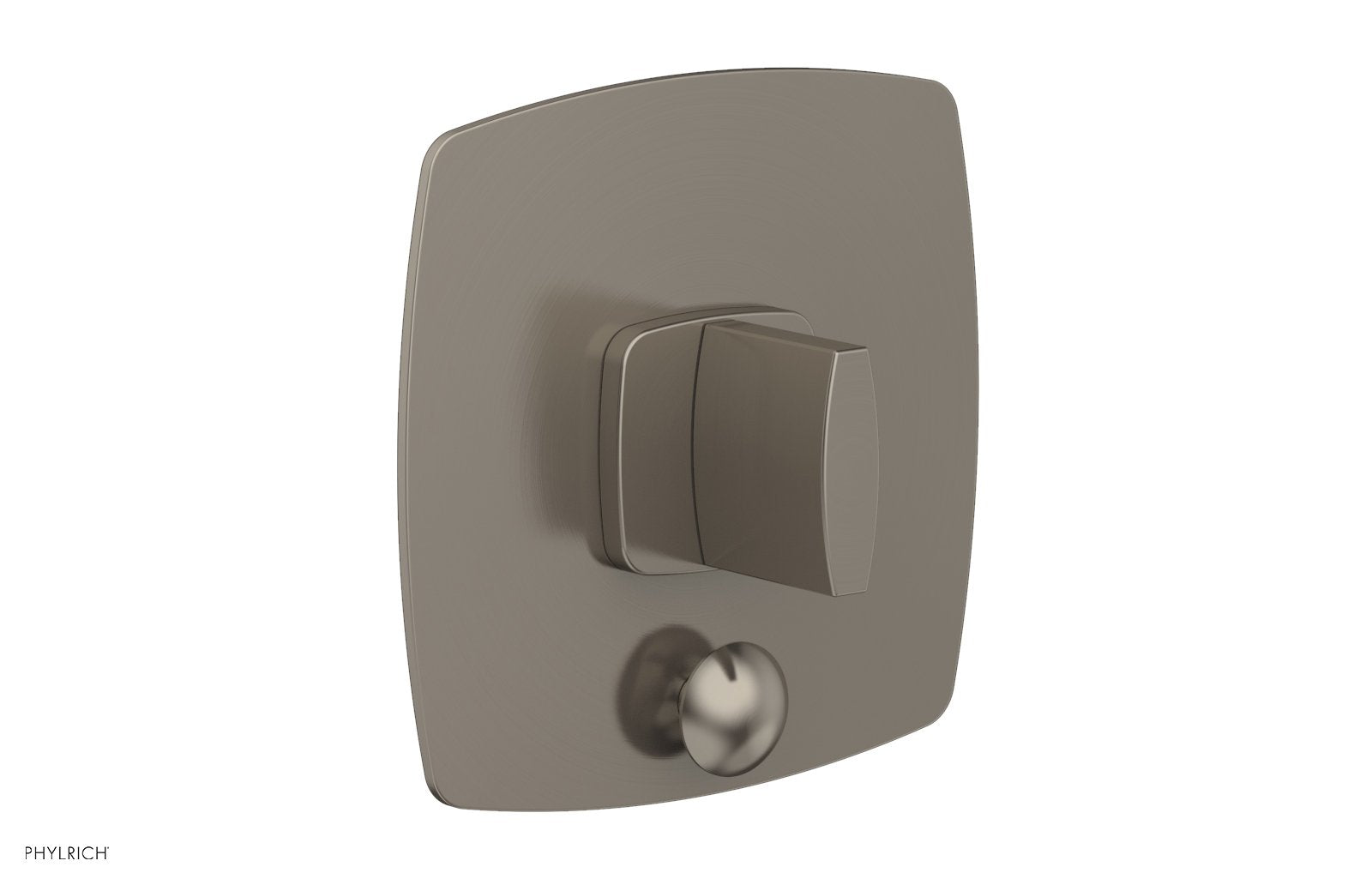 RADI Pressure Balance Shower Plate with Diverter and Handle Trim Set 4-516