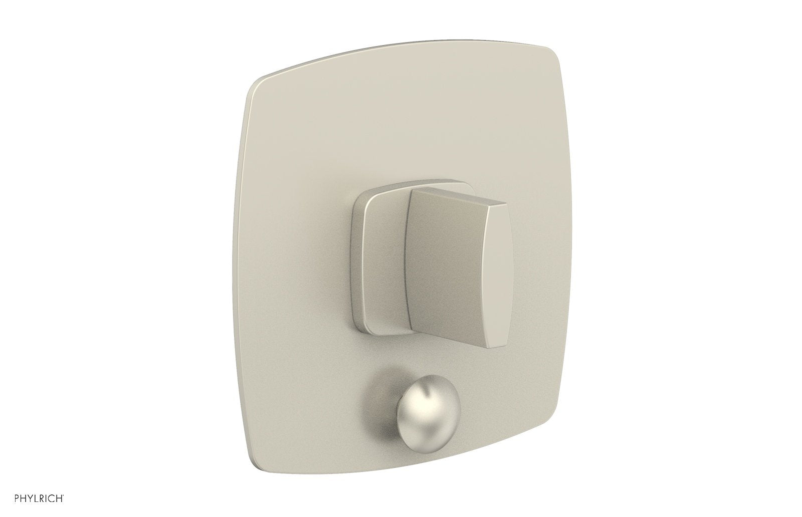 RADI Pressure Balance Shower Plate with Diverter and Handle Trim Set 4-516