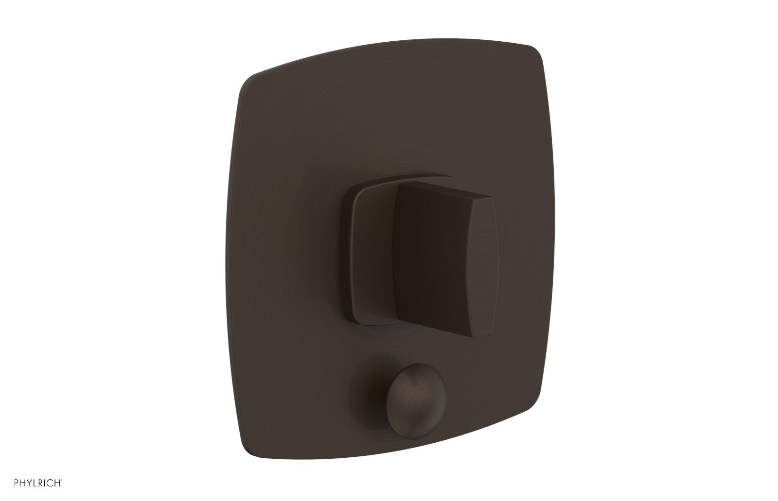 RADI Pressure Balance Shower Plate with Diverter and Handle Trim Set 4-516