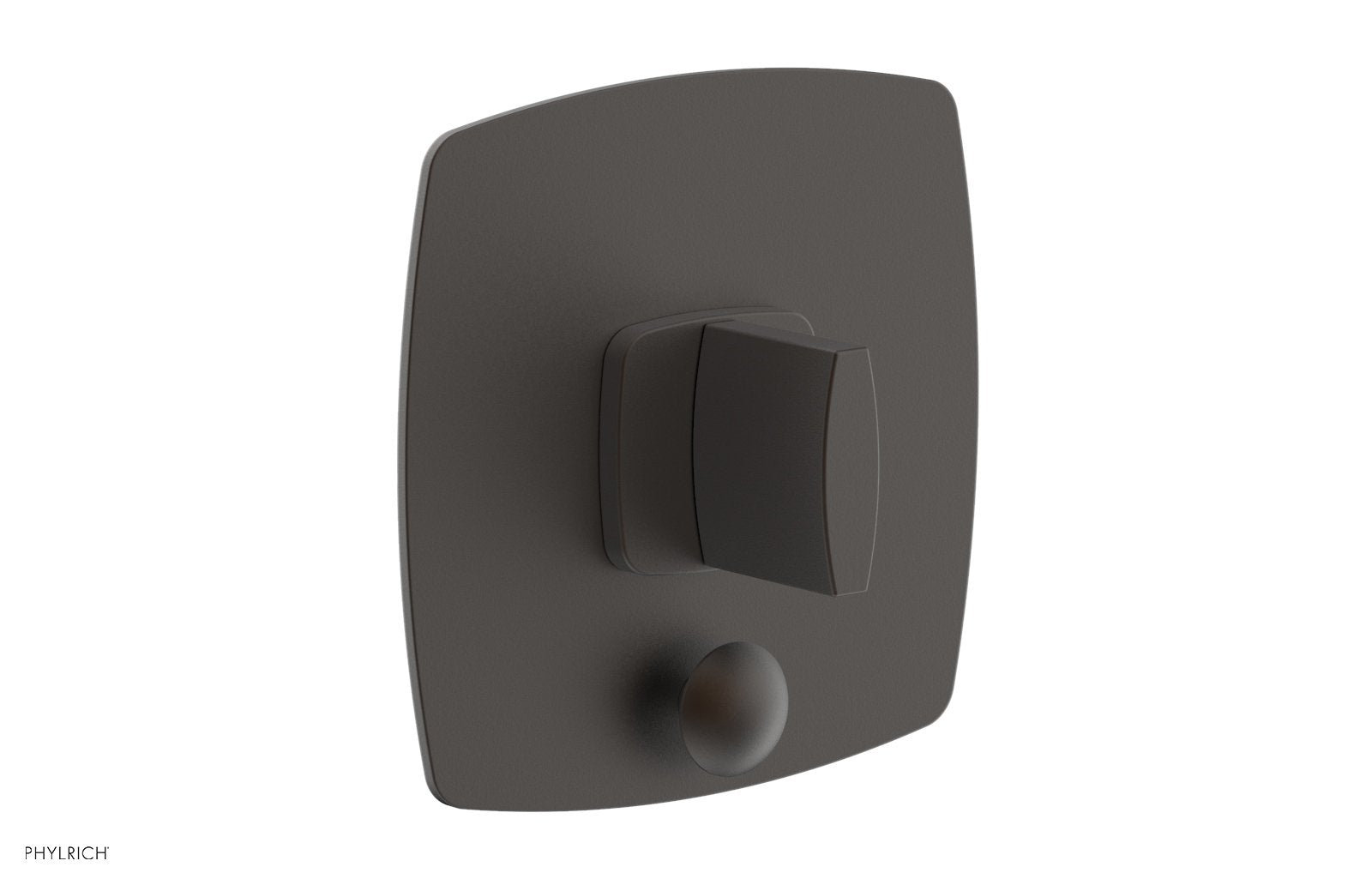 RADI Pressure Balance Shower Plate with Diverter and Handle Trim Set 4-516