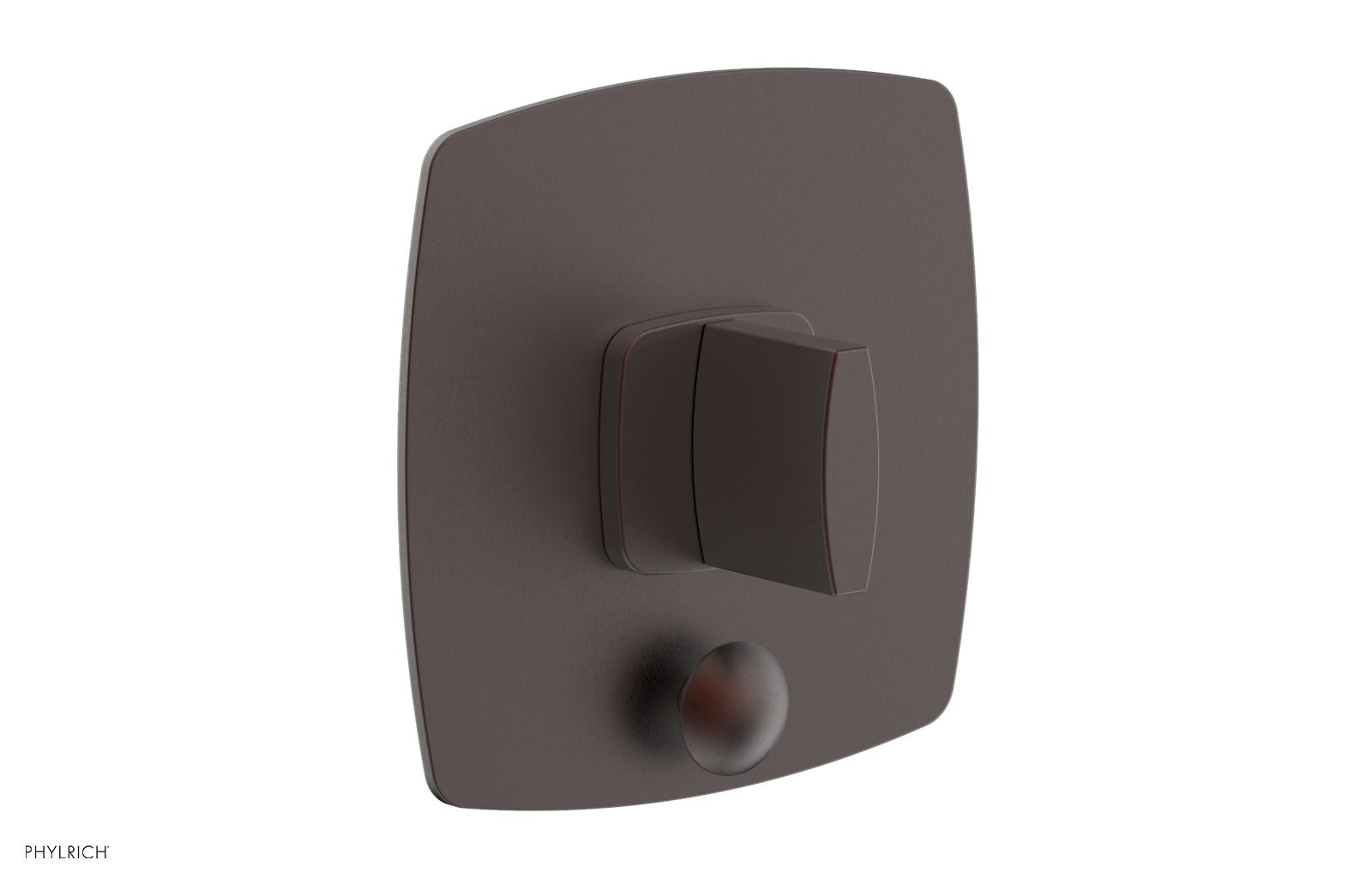 RADI Pressure Balance Shower Plate with Diverter and Handle Trim Set 4-516