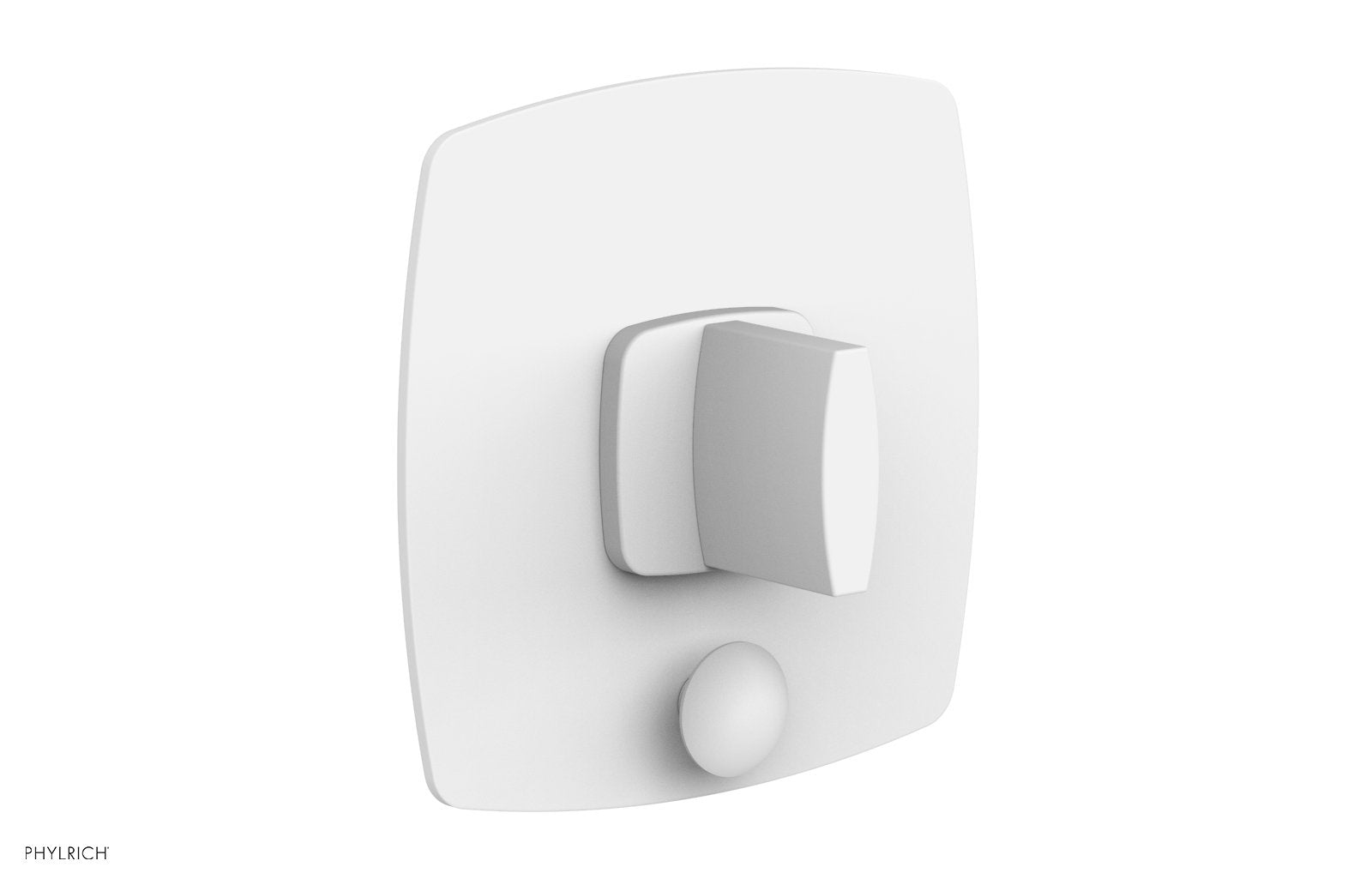 RADI Pressure Balance Shower Plate with Diverter and Handle Trim Set 4-516