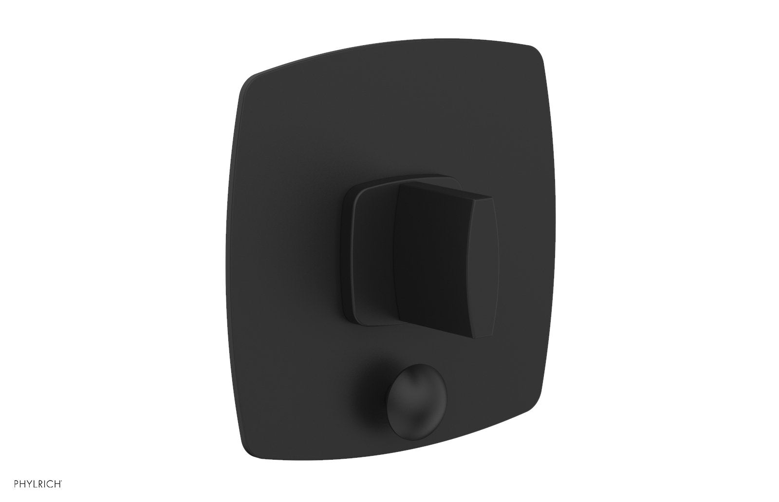 RADI Pressure Balance Shower Plate with Diverter and Handle Trim Set 4-516