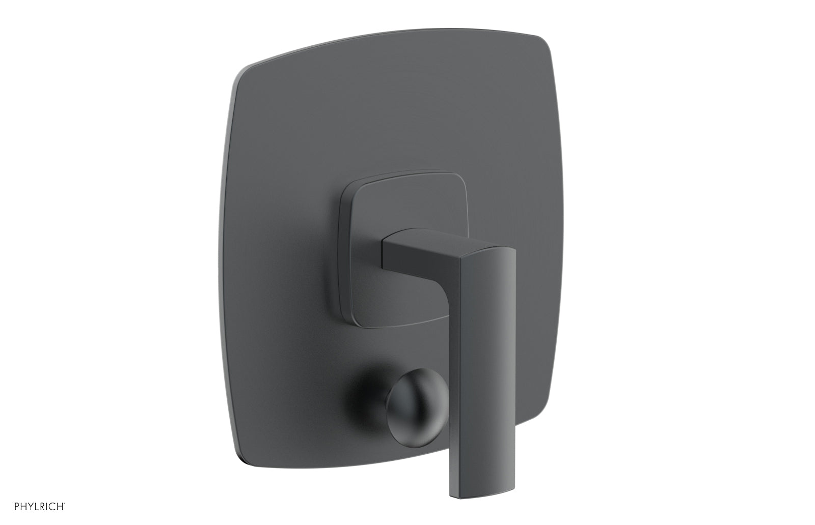 RADI Pressure Balance Shower Plate with Diverter and Handle Trim Set 4-517