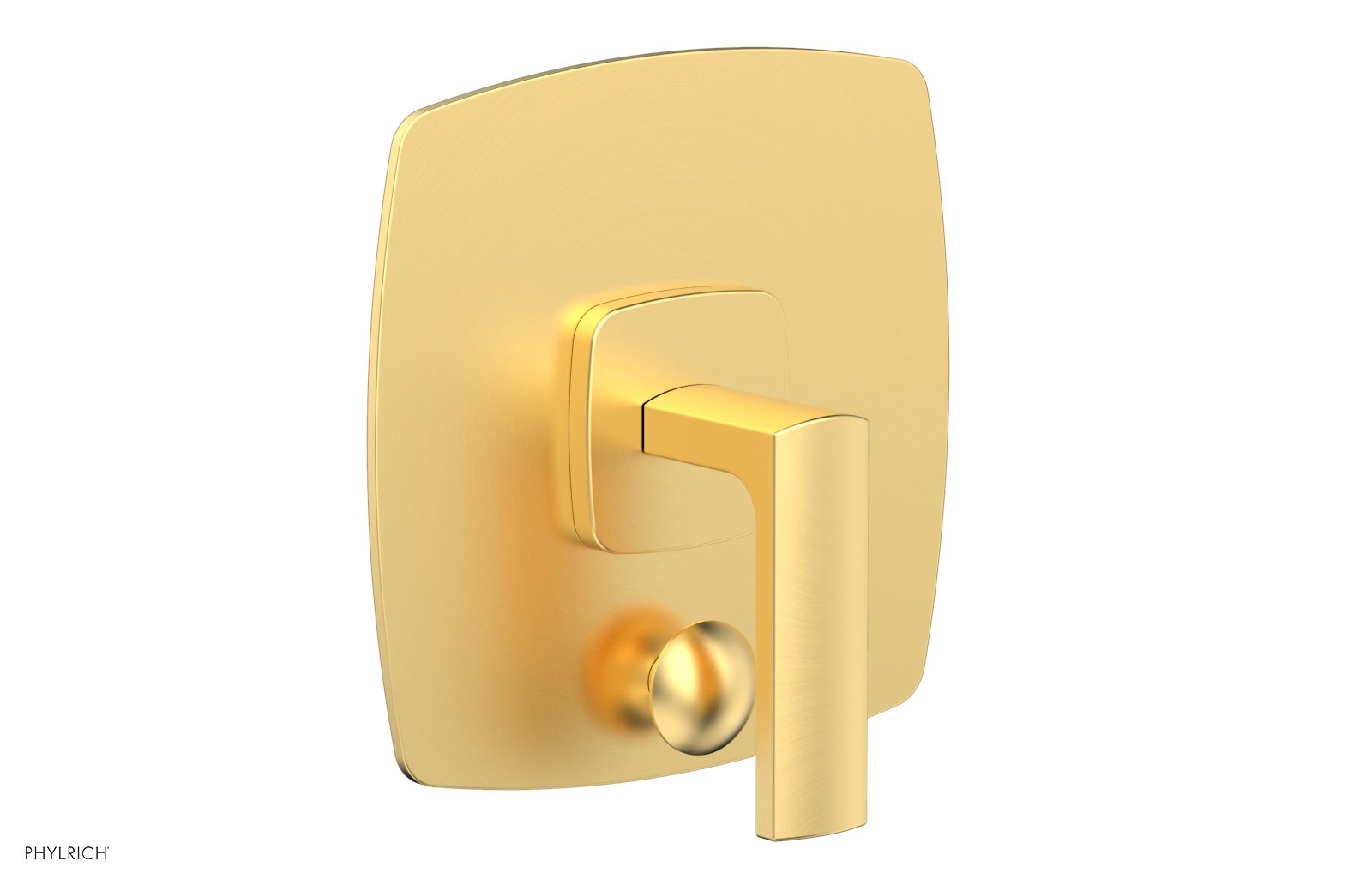 RADI Pressure Balance Shower Plate with Diverter and Handle Trim Set 4-517