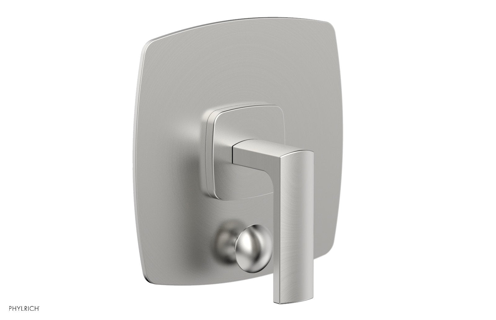 RADI Pressure Balance Shower Plate with Diverter and Handle Trim Set 4-517