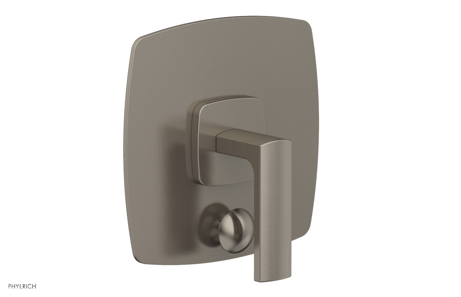 RADI Pressure Balance Shower Plate with Diverter and Handle Trim Set 4-517