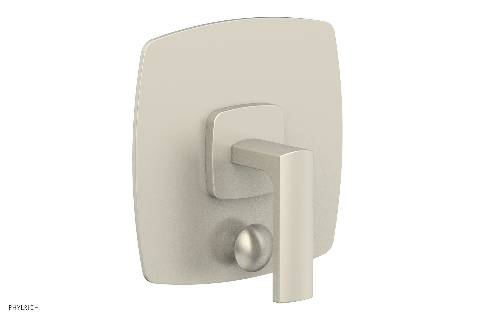 RADI Pressure Balance Shower Plate with Diverter and Handle Trim Set 4-517