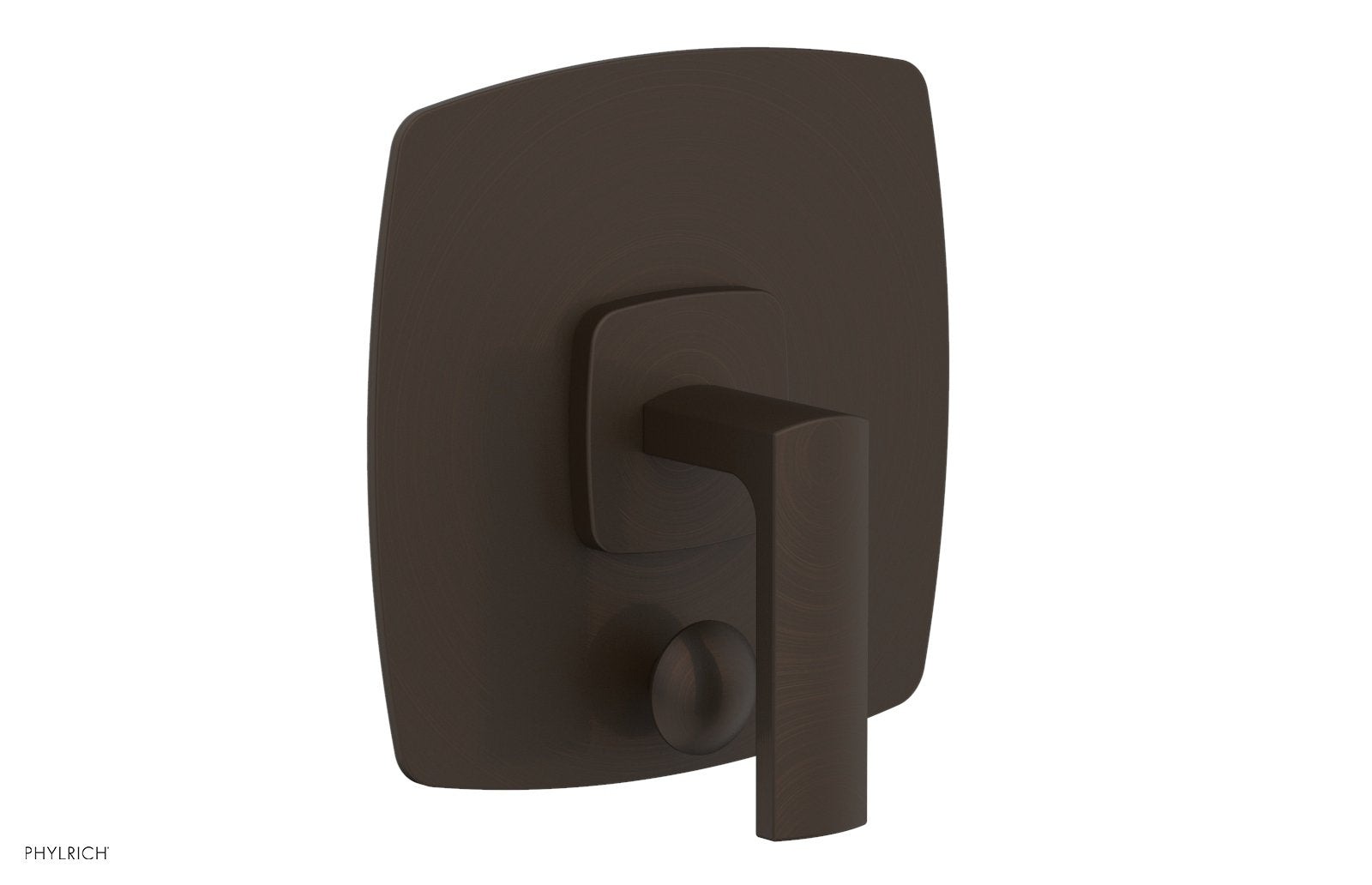 RADI Pressure Balance Shower Plate with Diverter and Handle Trim Set 4-517