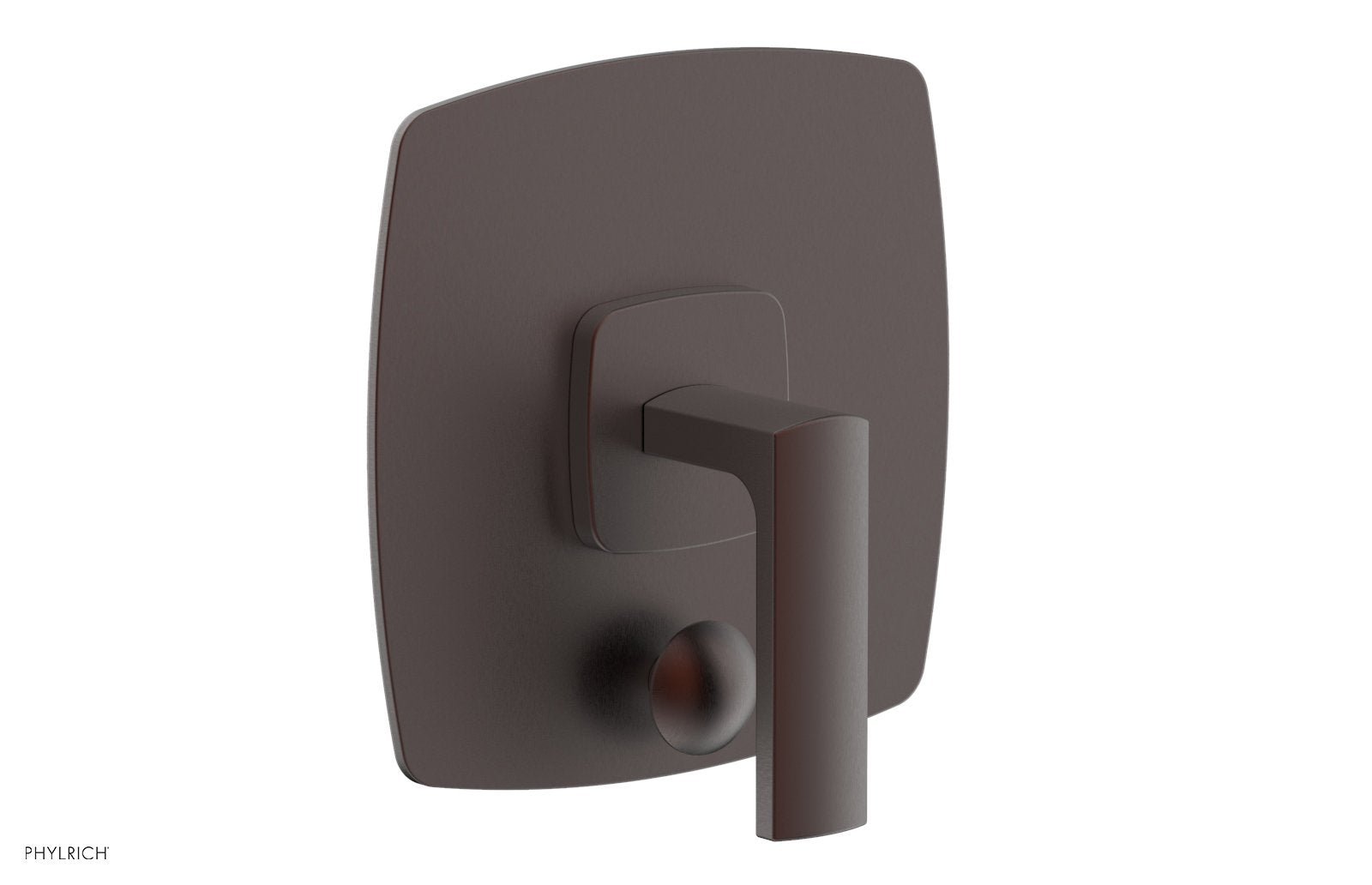 RADI Pressure Balance Shower Plate with Diverter and Handle Trim Set 4-517