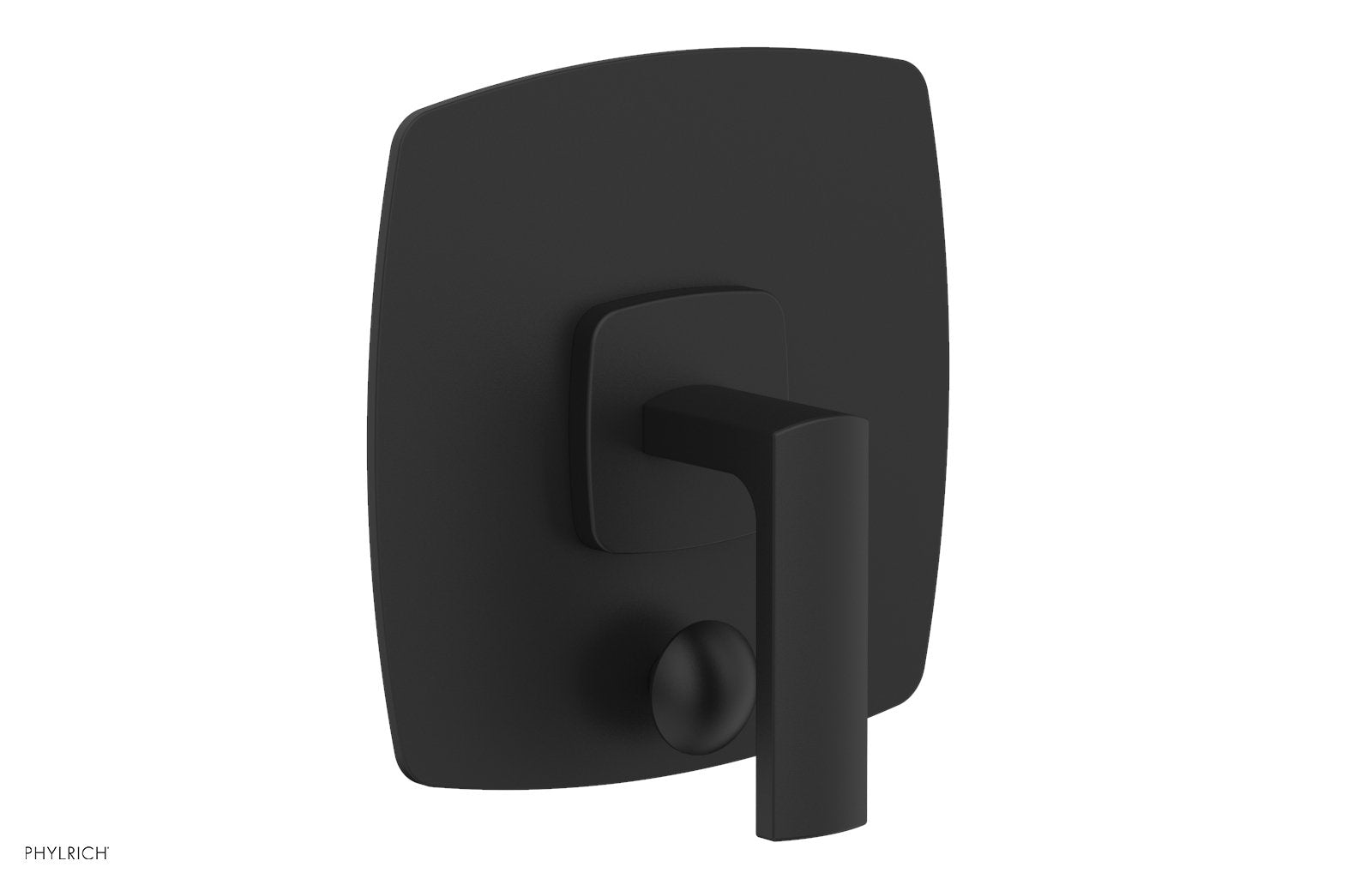 RADI Pressure Balance Shower Plate with Diverter and Handle Trim Set 4-517