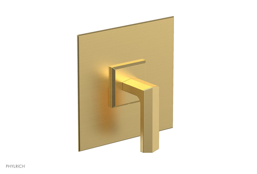 DIAMA 3/4" Thermostatic Shower Trim, Lever Handle 4-560