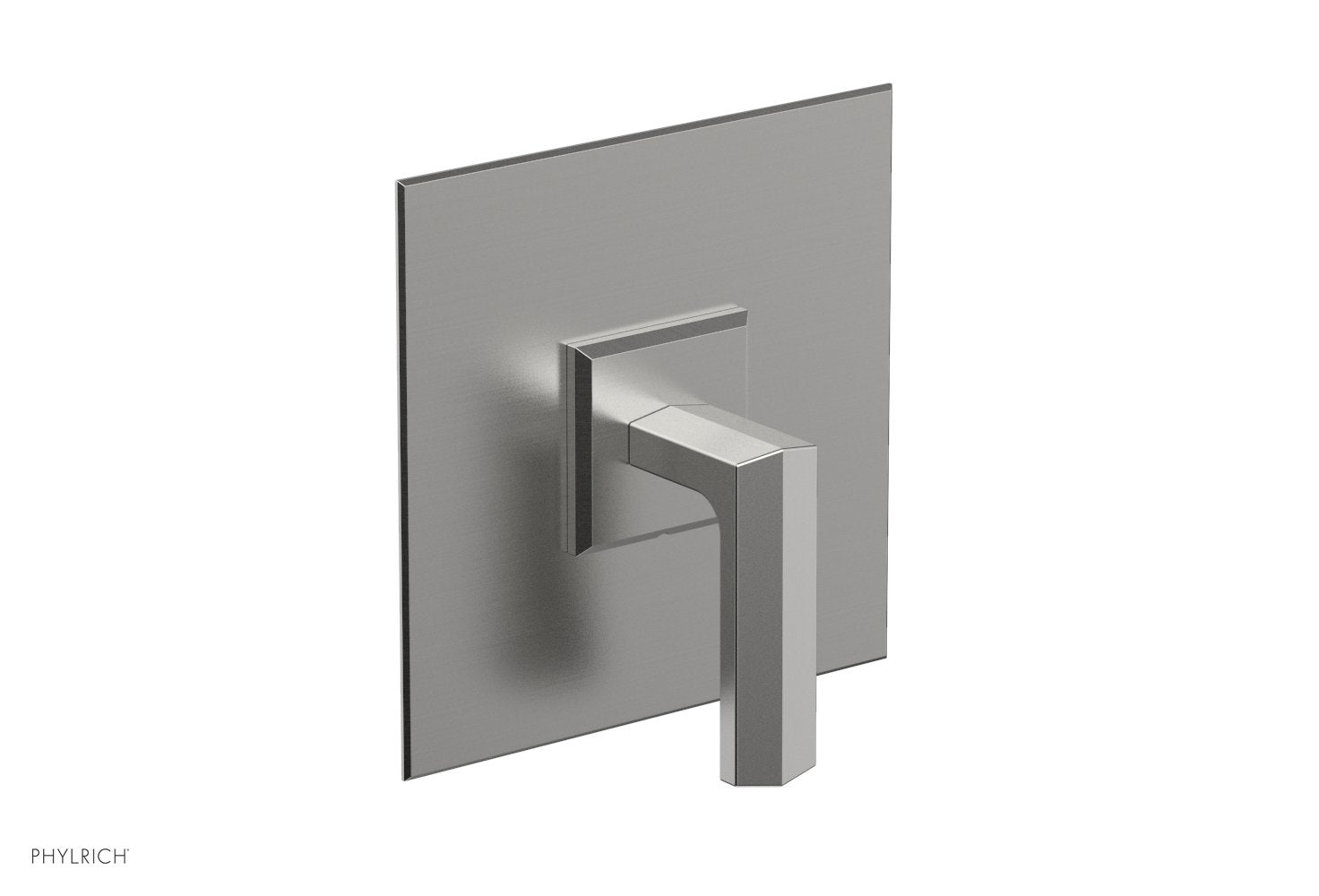 DIAMA 1/2" Thermostatic Shower Trim, Lever Handle 4-560