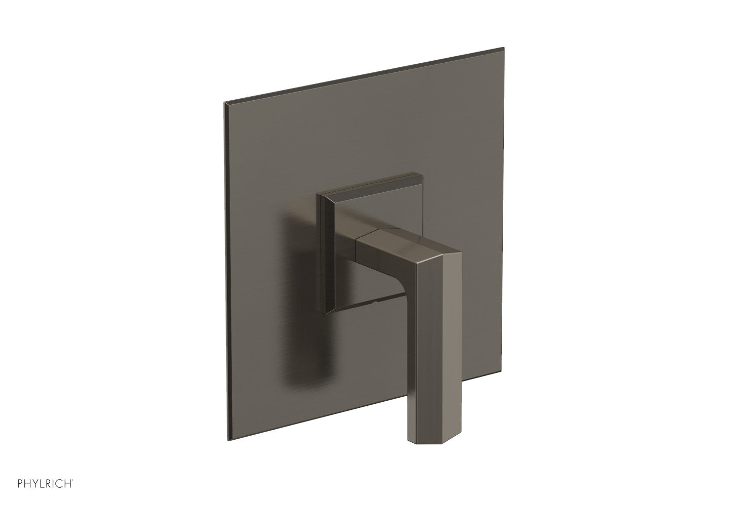 DIAMA Pressure Balance Shower Plate & Handle Trim 4-560