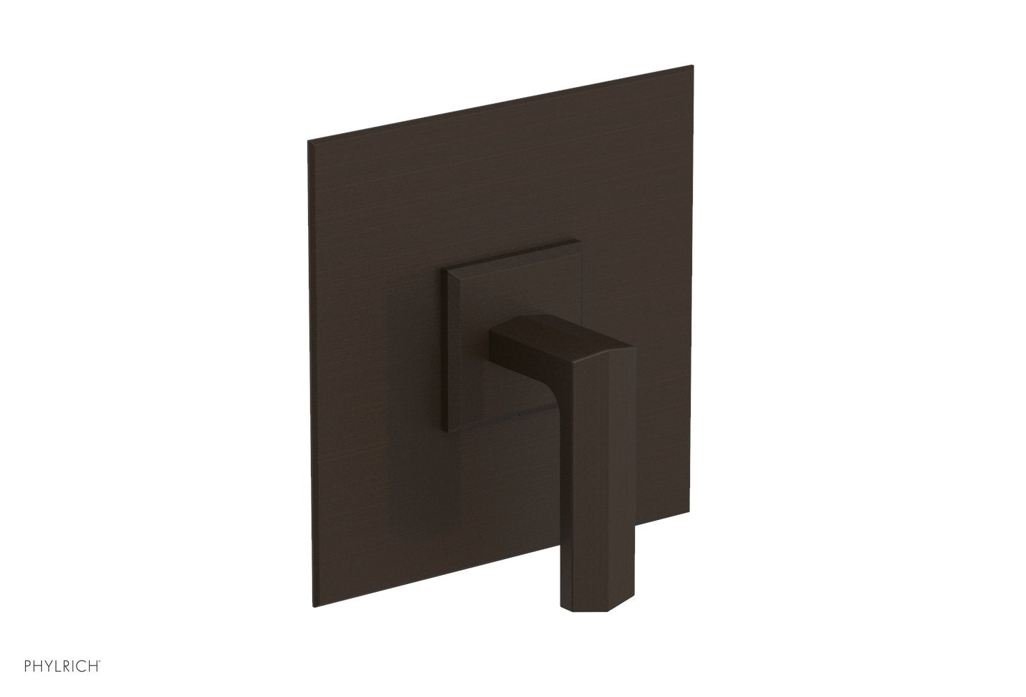 DIAMA 3/4" Thermostatic Shower Trim, Lever Handle 4-560