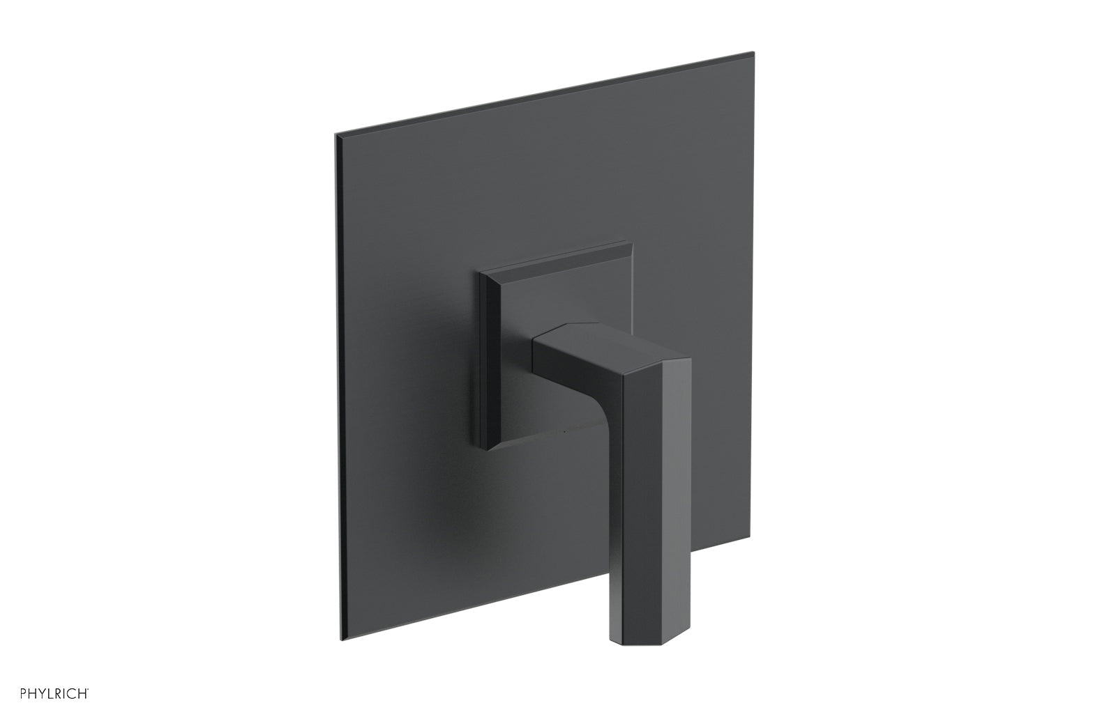 DIAMA 1/2" Thermostatic Shower Trim, Lever Handle 4-560