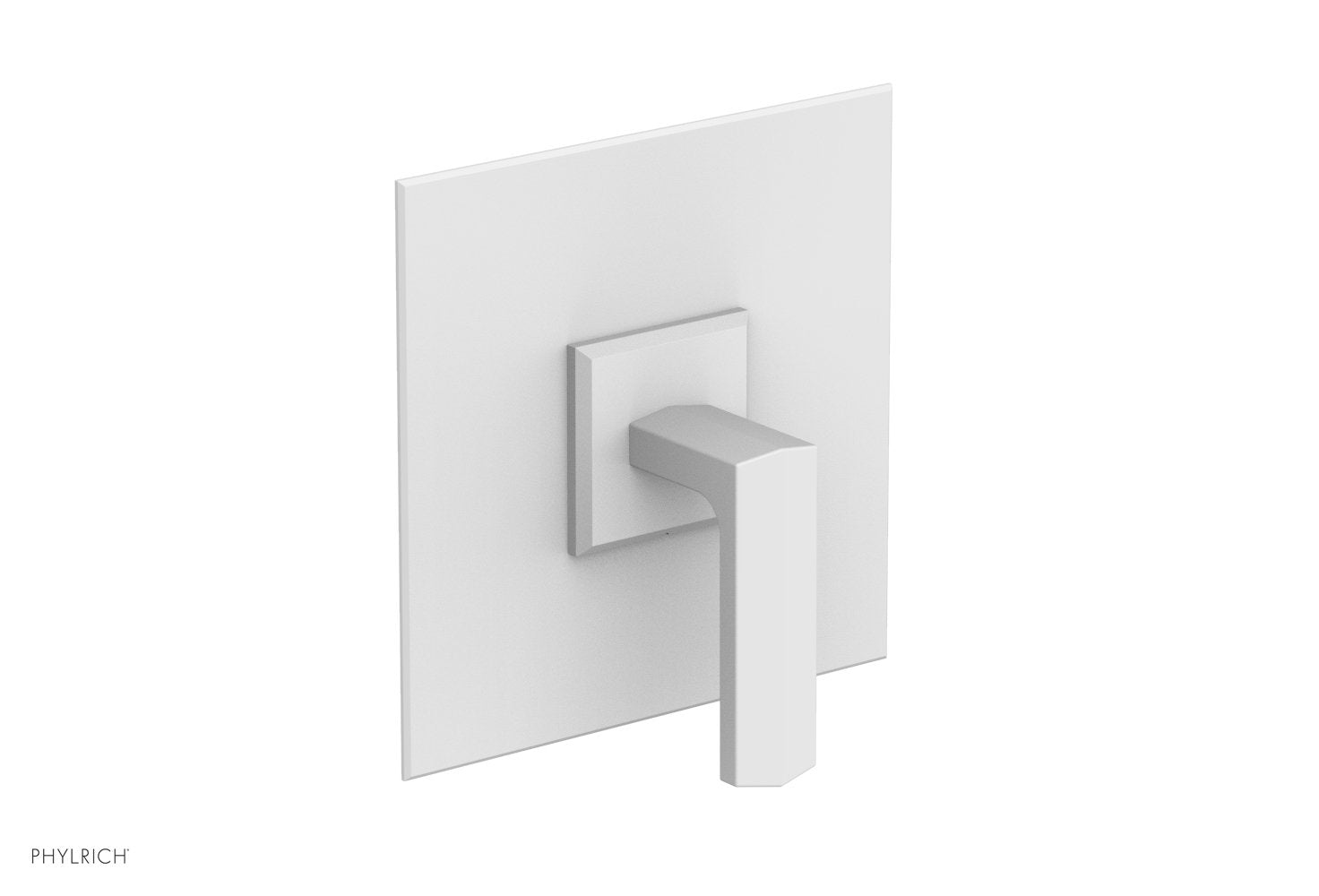 DIAMA Pressure Balance Shower Plate & Handle Trim 4-560