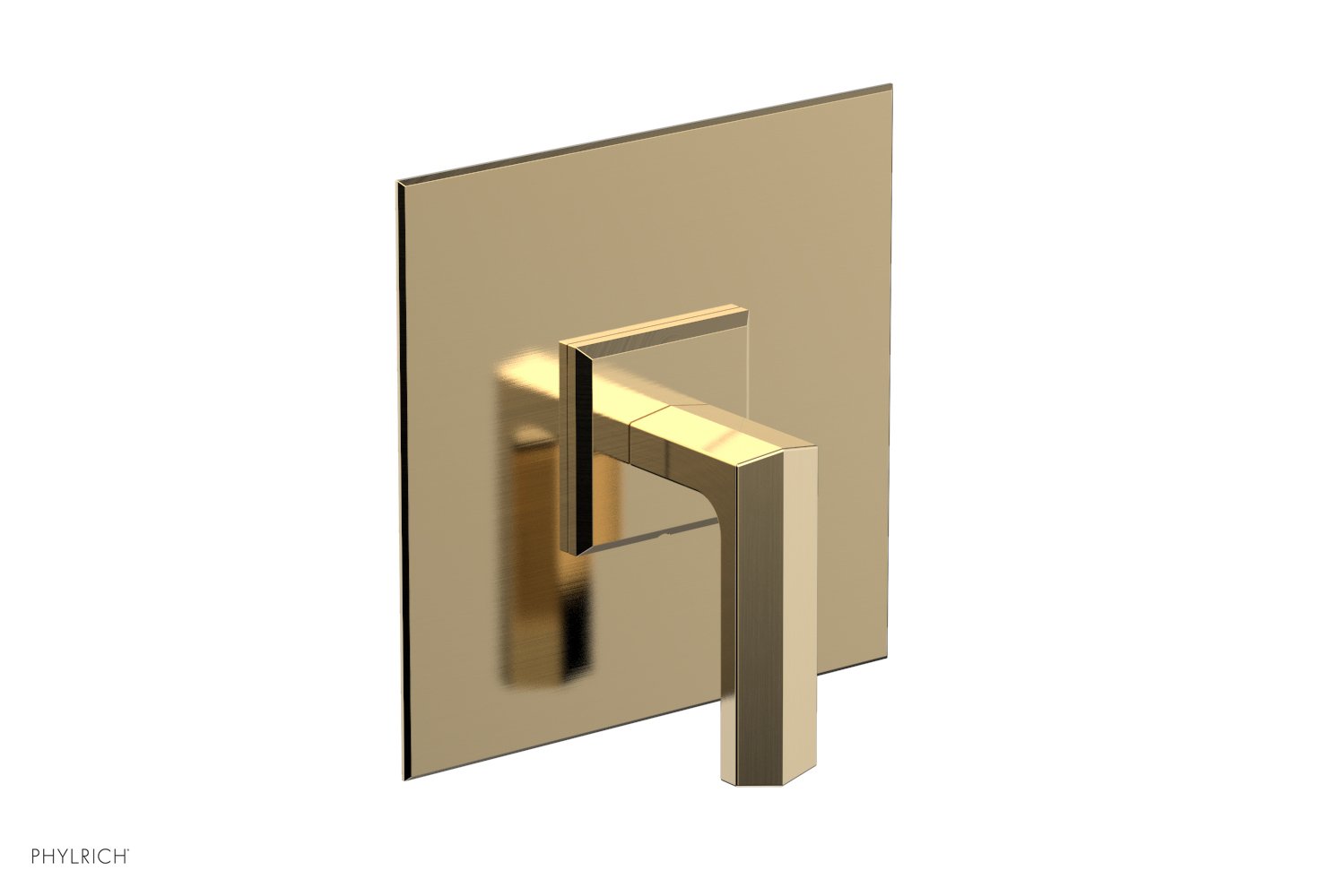 DIAMA Pressure Balance Shower Plate & Handle Trim 4-560