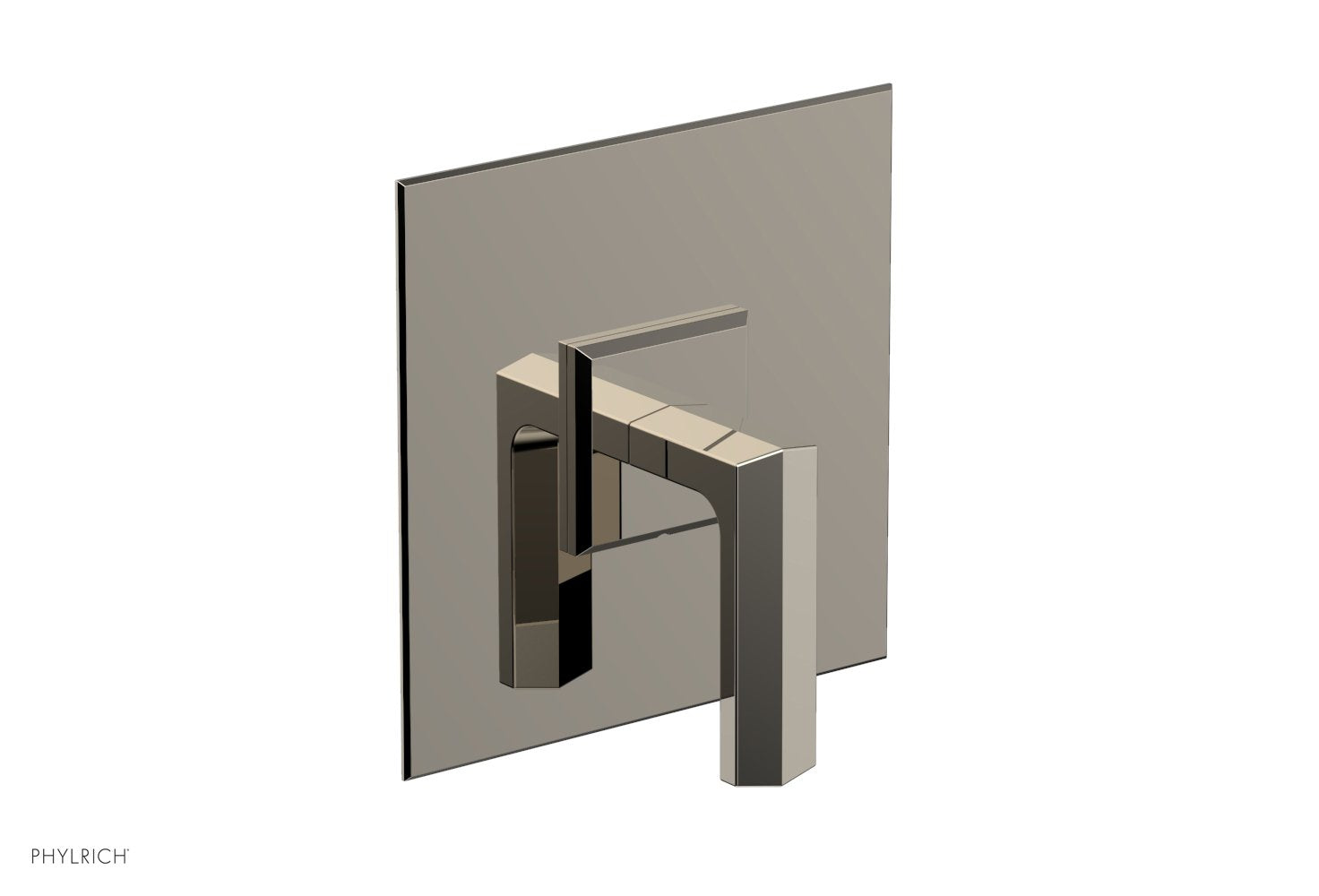 DIAMA 3/4" Thermostatic Shower Trim, Lever Handle 4-560