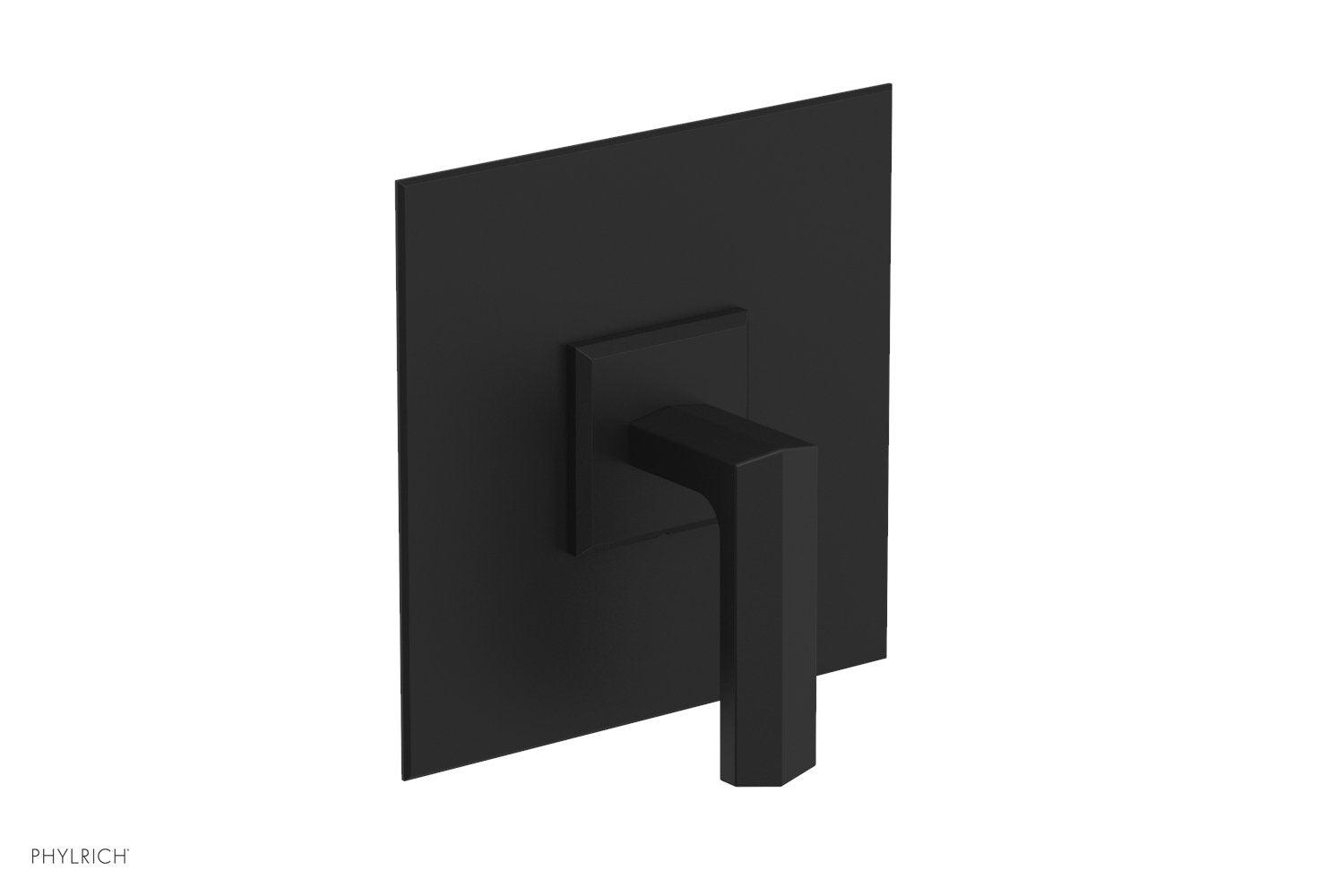 DIAMA 1/2" Thermostatic Shower Trim, Lever Handle 4-560