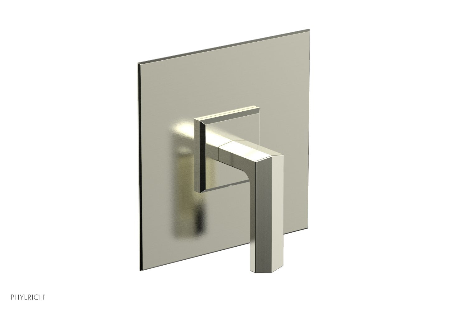 DIAMA Pressure Balance Shower Plate & Handle Trim 4-560