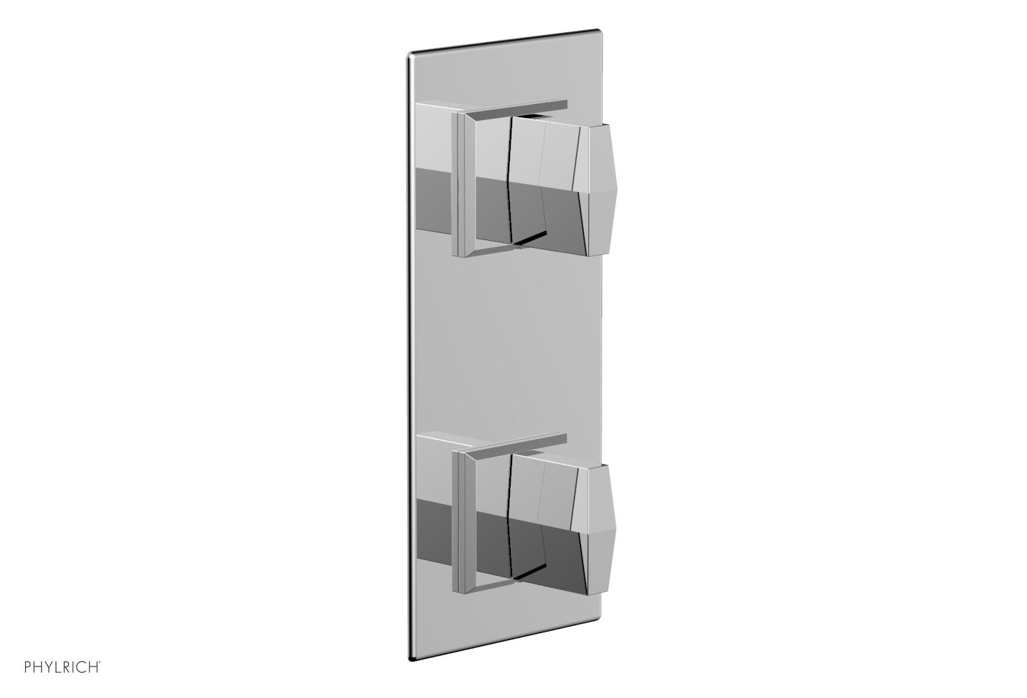 1/2" Thermostatic Valve with Volume Control or Diverter