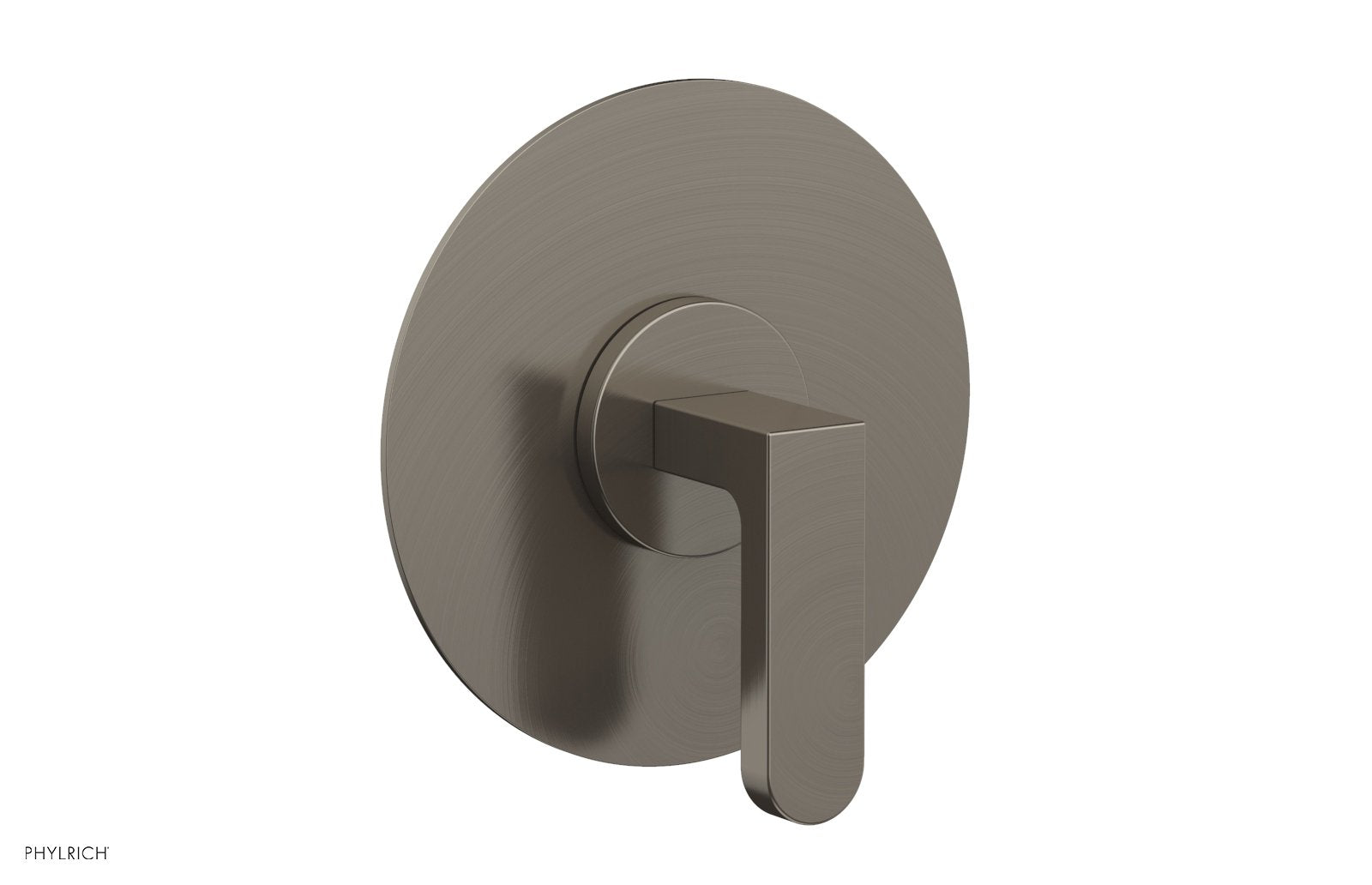 ROND 3/4" Thermostatic Shower Trim, Lever Handle 4-571