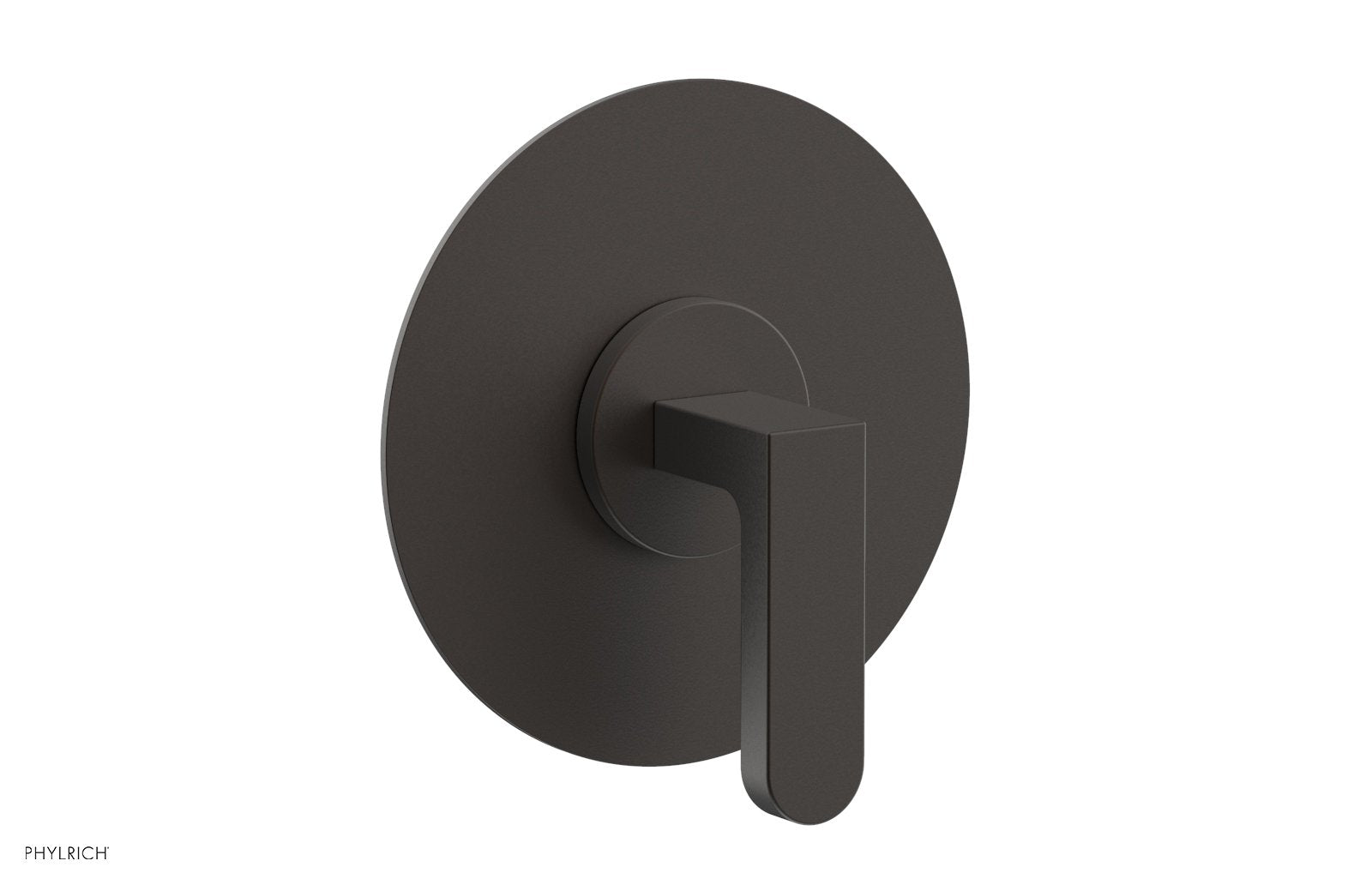 ROND 1/2" Thermostatic Shower Trim, Lever Handle 4-571