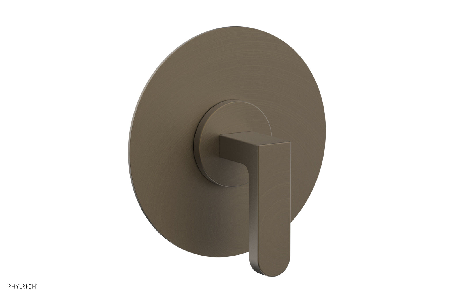 ROND 3/4" Thermostatic Shower Trim, Lever Handle 4-571