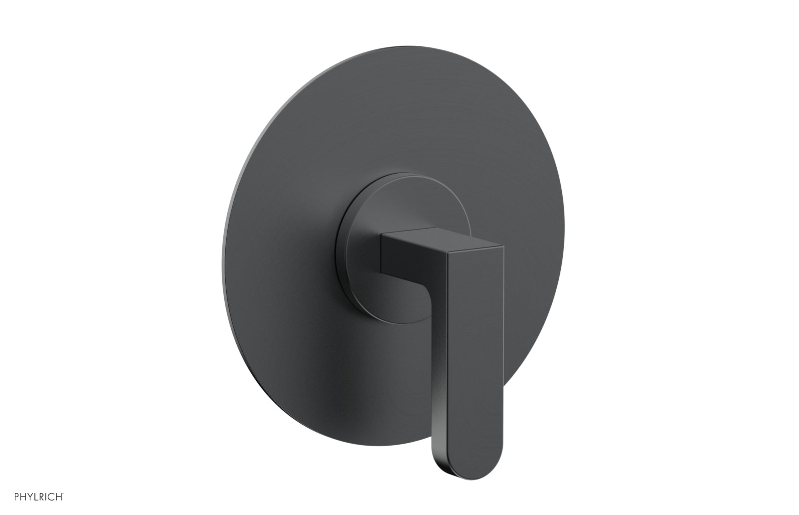 ROND Pressure Balance Shower Plate & Handle Trim 4-571