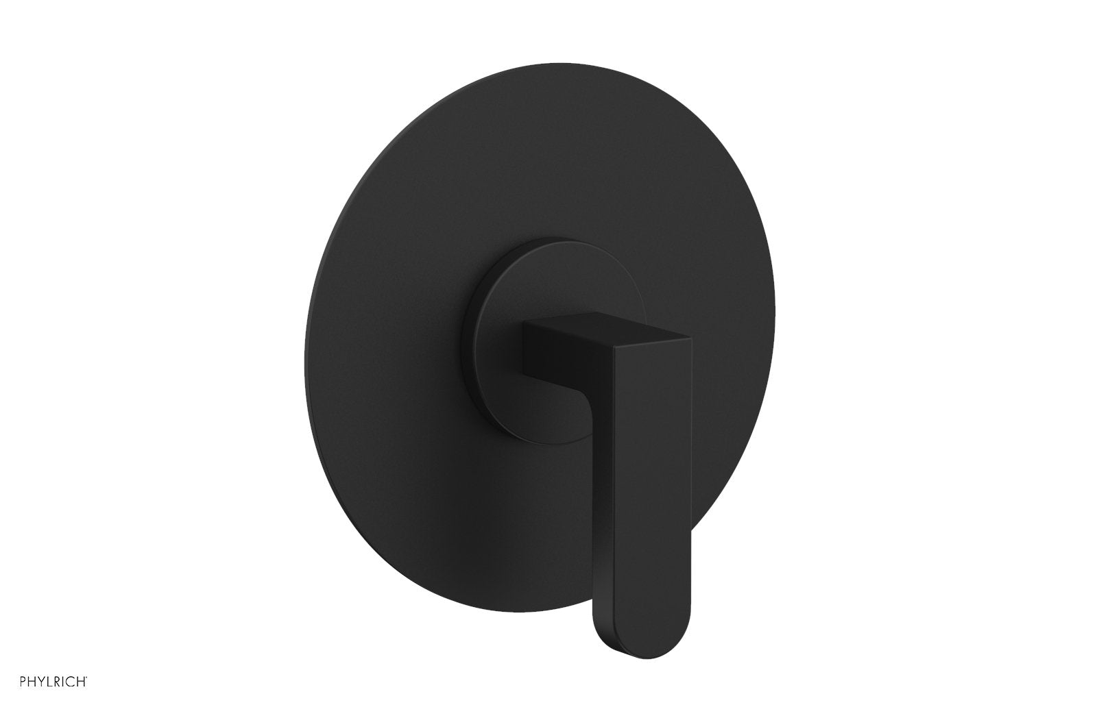 ROND Pressure Balance Shower Plate & Handle Trim 4-571