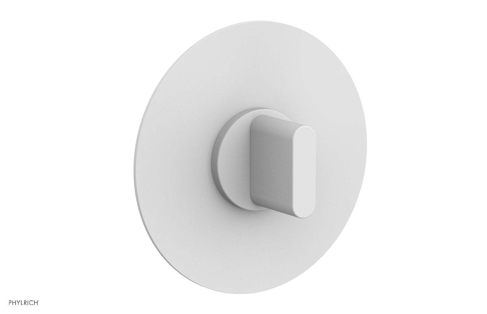 ROND 3/4" Thermostatic Shower Trim, Blade Handle 4-574