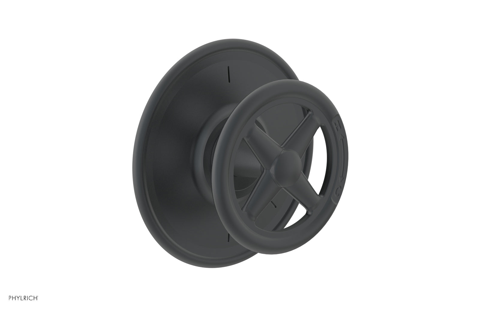 WORKS - 1/2" Thermostatic Shower Trim 4-580