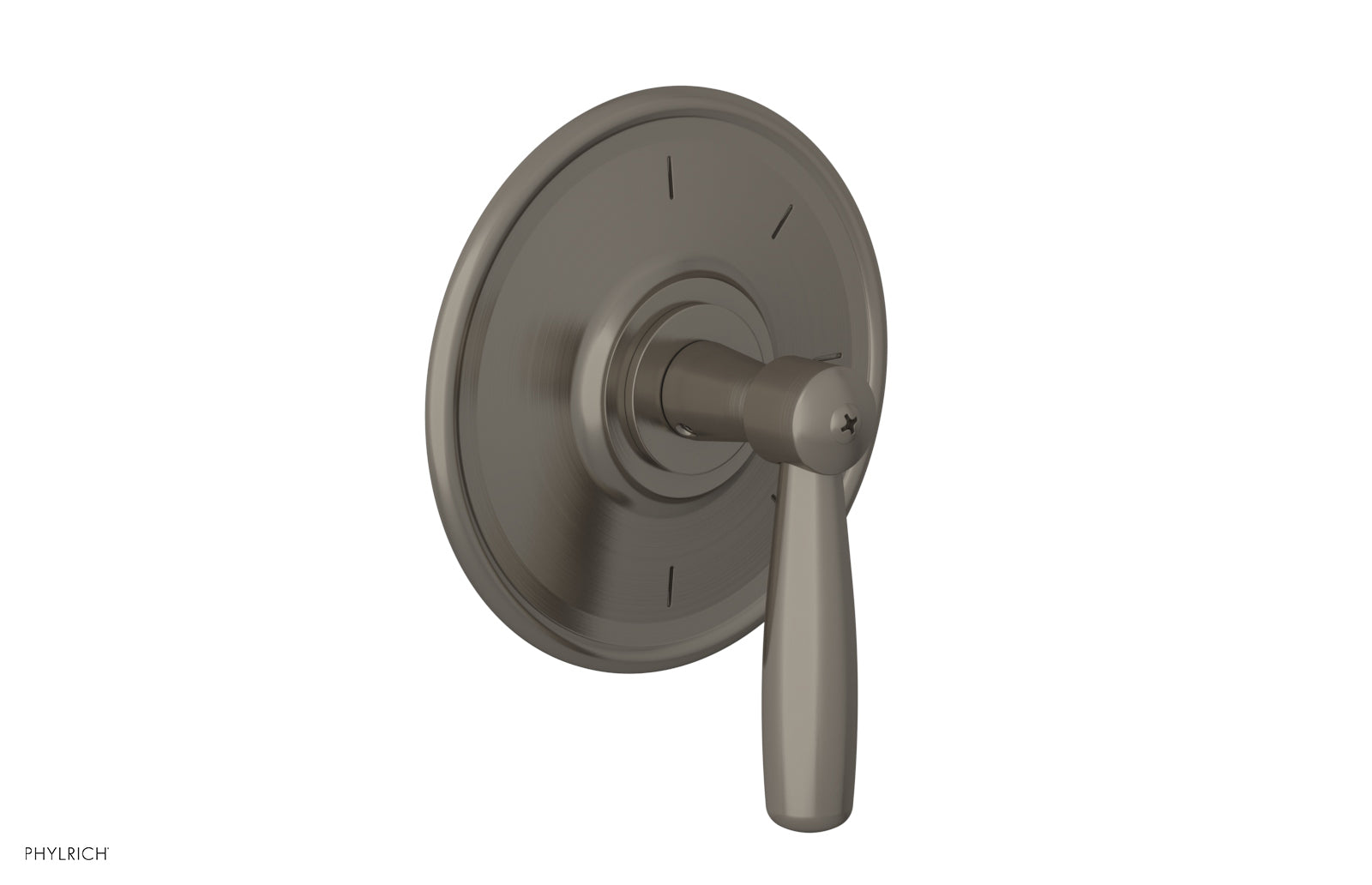 WORKS - 1/2" Thermostatic Shower Trim 4-581
