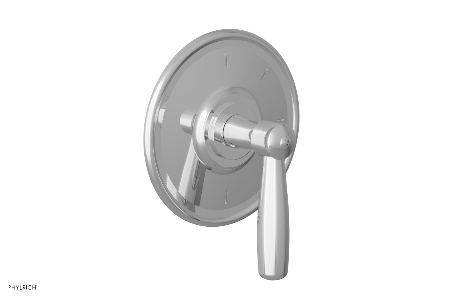 WORKS - 1/2" Thermostatic Shower Trim 4-581
