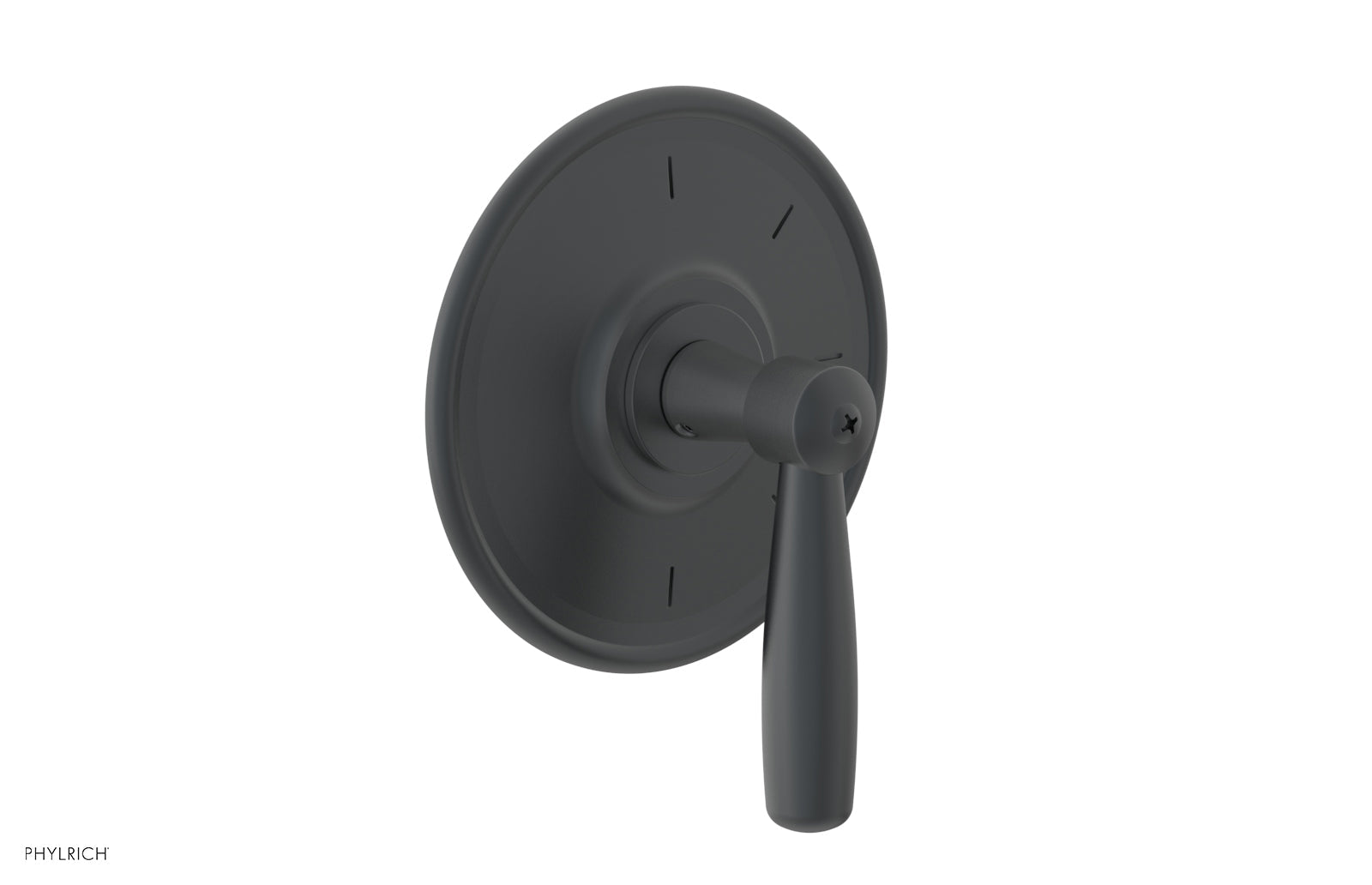 WORKS - 1/2" Thermostatic Shower Trim 4-581