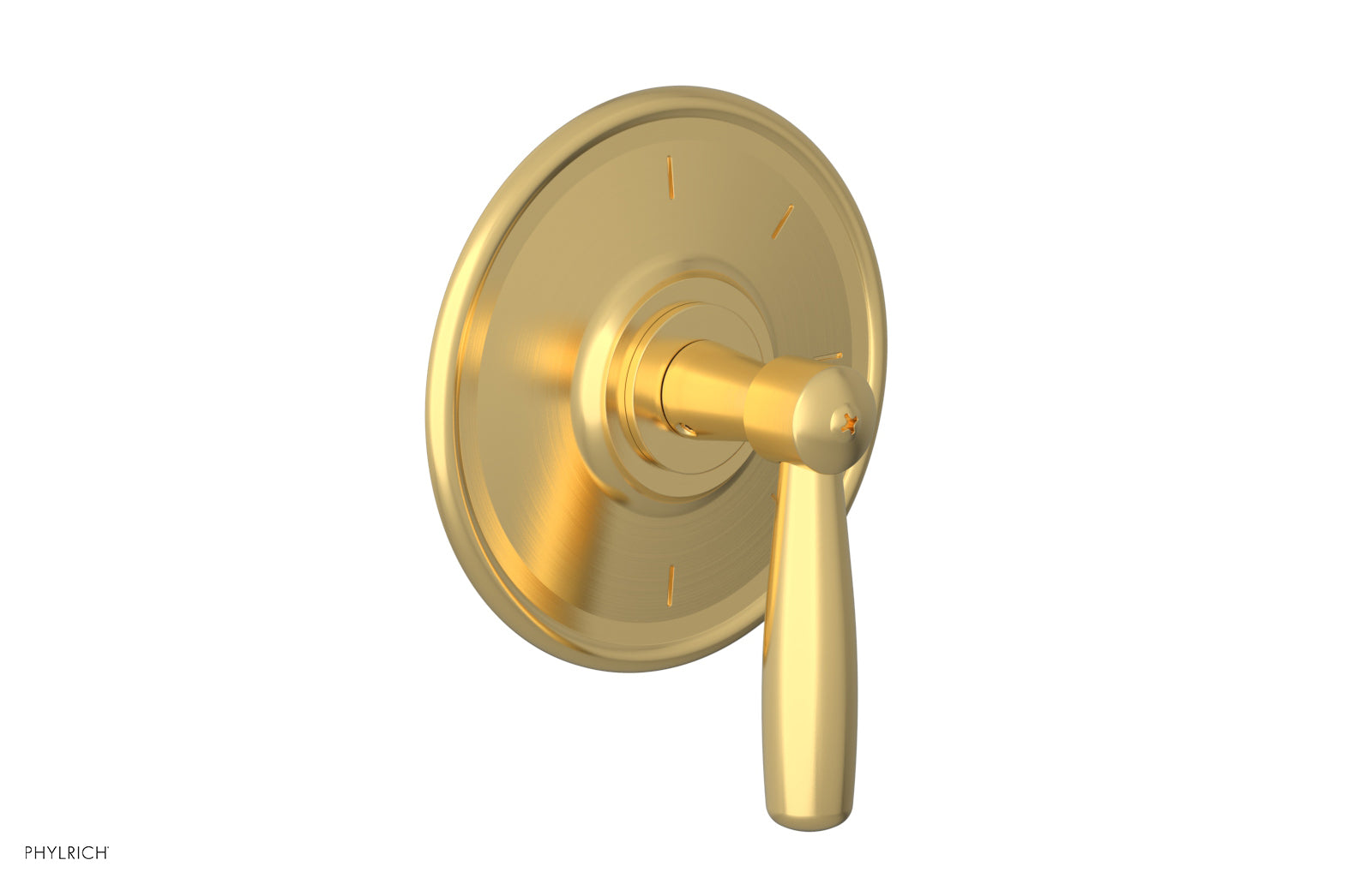 WORKS - 1/2" Thermostatic Shower Trim 4-581